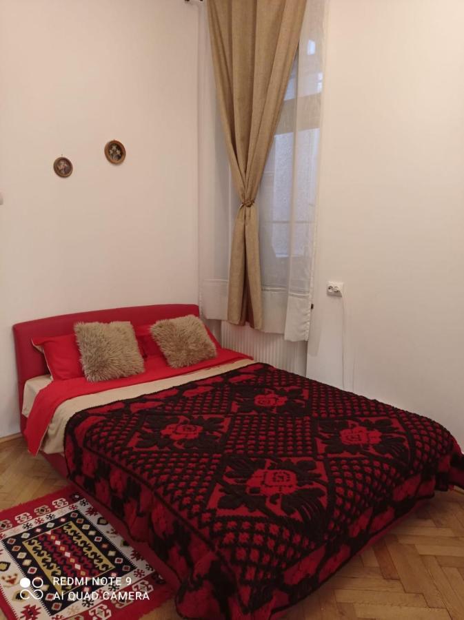 Apartament Piata Sfatului Брашов Екстериор снимка
