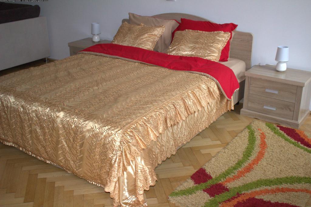 Apartament Piata Sfatului Брашов Екстериор снимка
